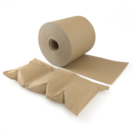 Paper Air Pillow Roll - Indigo Supplies Ltd
