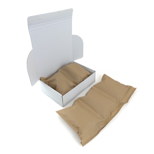 Paper Air Pillow Roll - Indigo Supplies Ltd