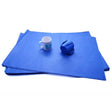 Dark Blue MG Tissue Paper - Indigo Supplies Ltd