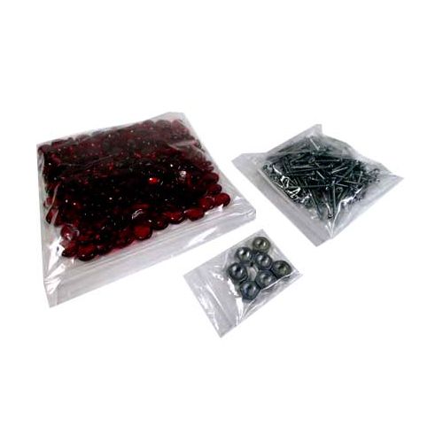 Grip Seal Plain Polythene Bags - Indigo Supplies Ltd