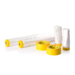 Q1 Premium Drop Film Masking - Indigo Supplies Ltd