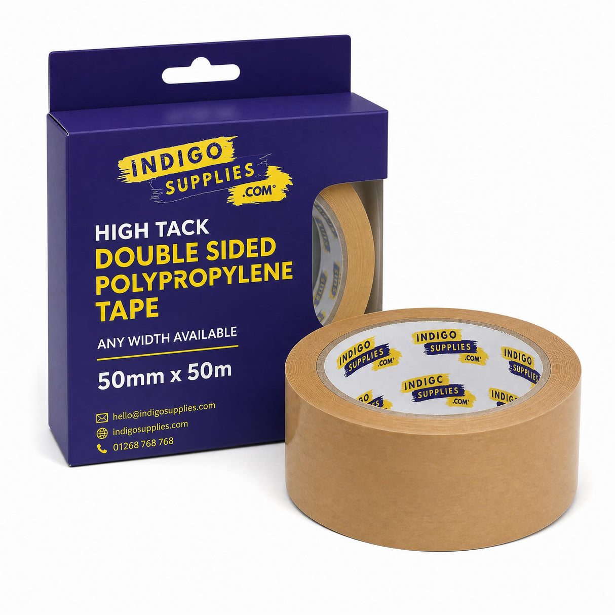 double sided polypropylene adhesive tape uk essex