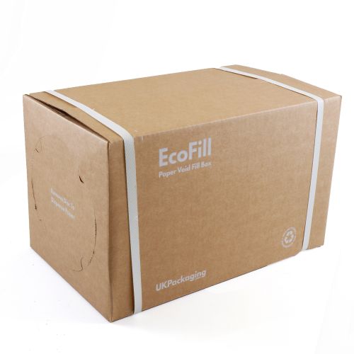 EcoFill Paper Void Fill Box - Indigo Supplies Ltd
