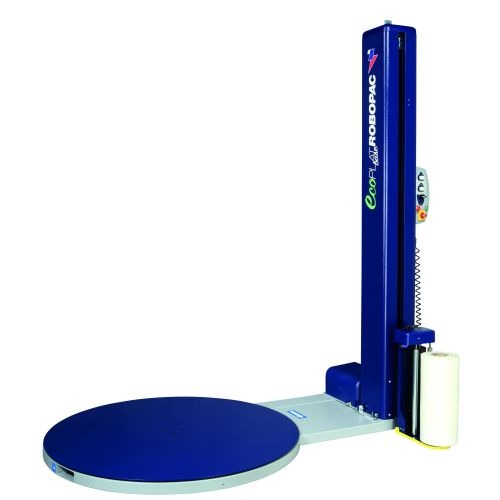 Ecoplat Plus Base Pallet Wrap Machine - Indigo Supplies Ltd