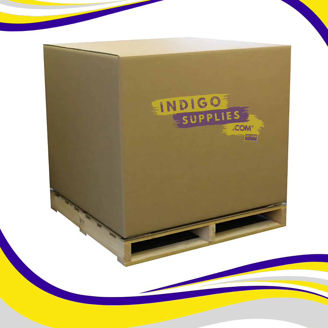 Export Boxes - Indigo Supplies Ltd