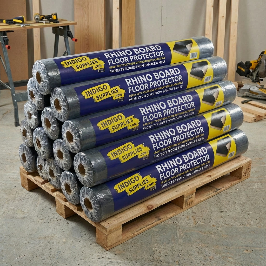rhino board temporary floor protection uk essex