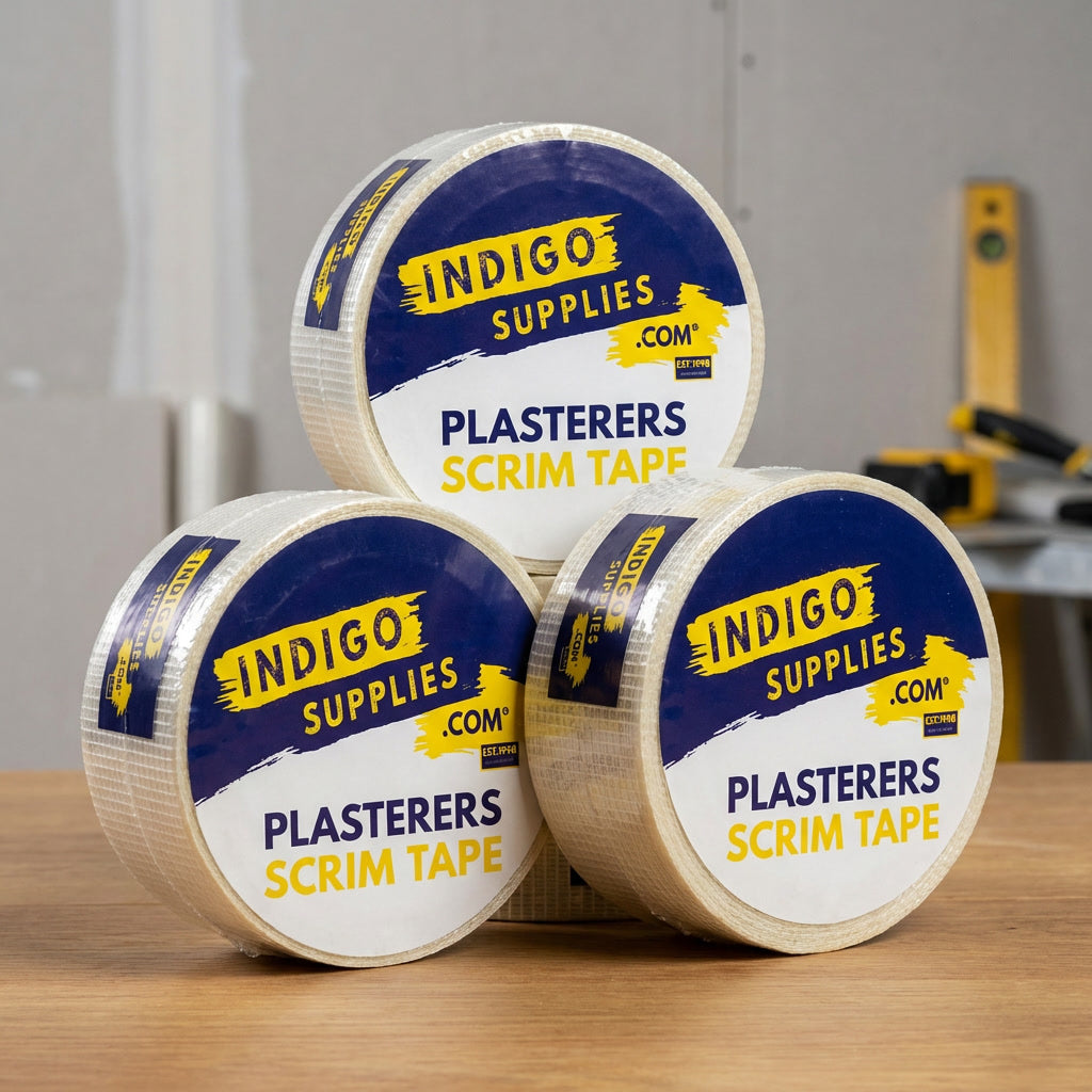plasterers scrim adhesive tape uk essex
