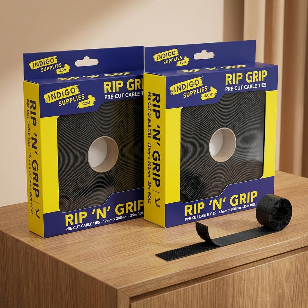 hook loop cable ties black uk essex