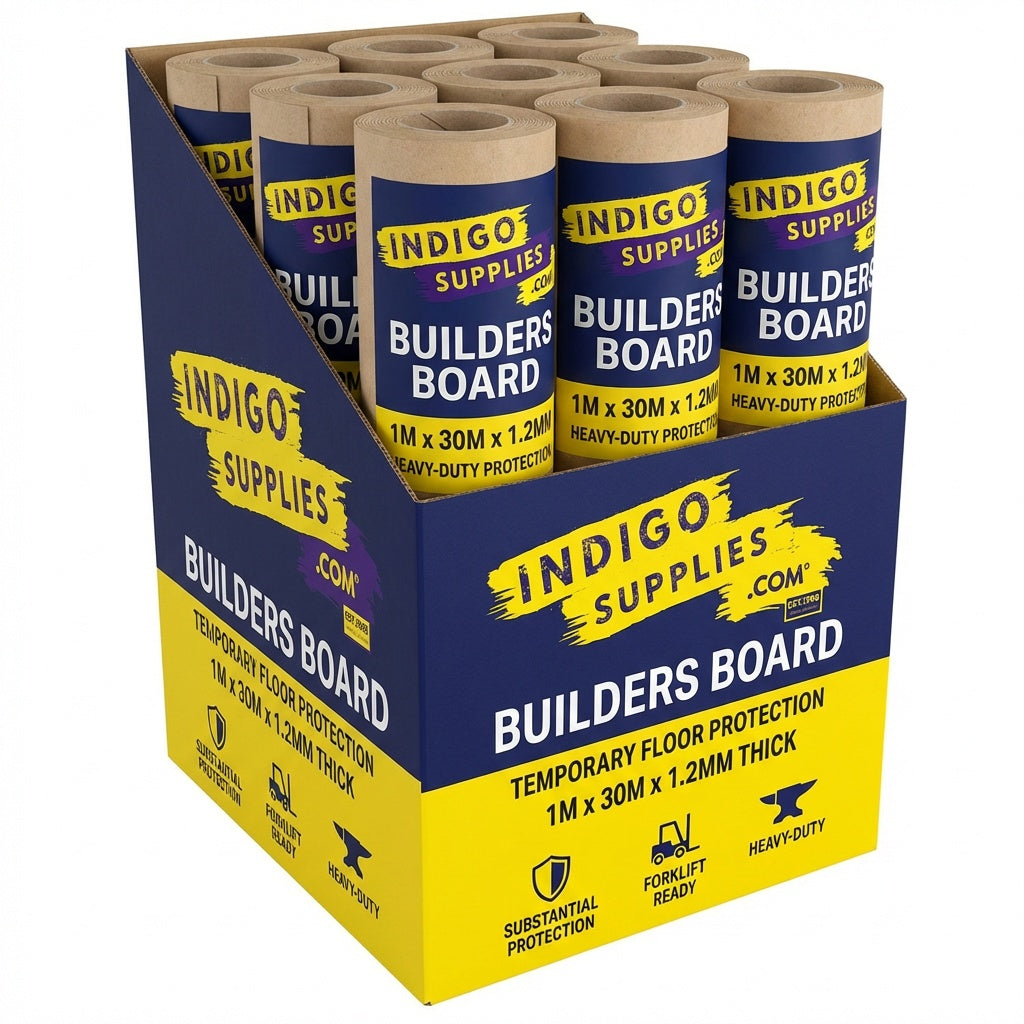 builders board temporary floor protection uk essex