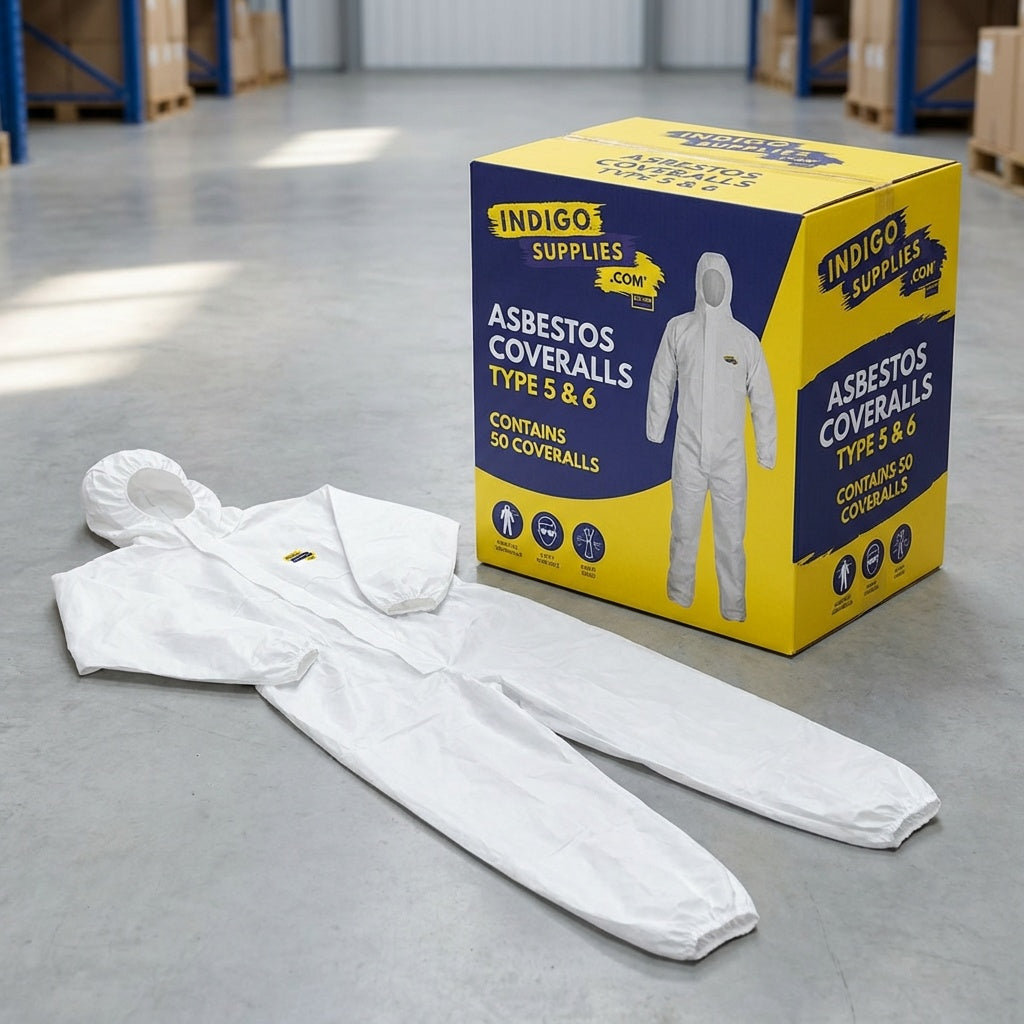 tyvel type 5 6 sbestos coveralls uk essex