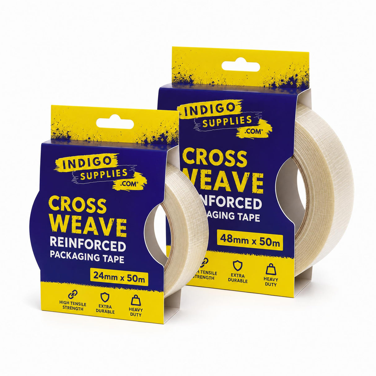 crossweave reinforced packaging tape parcel uk essex