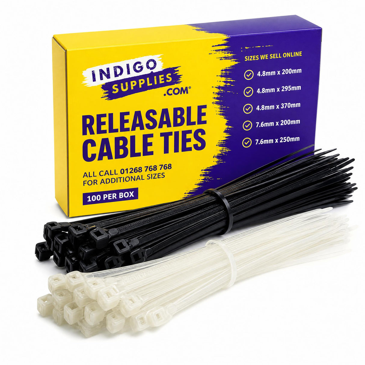 releasable cable ties uk essex