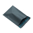 Grey Polythene Mailing Bags - Indigo Supplies Ltd