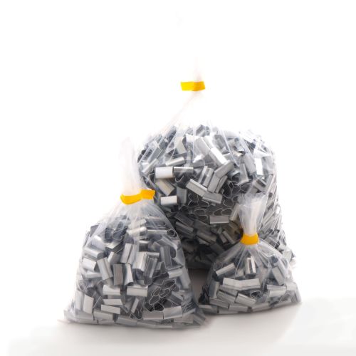 Polythene Bags - Light Duty - Indigo Supplies Ltd