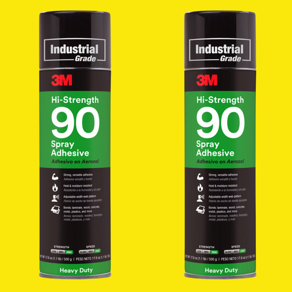 3M™ Hi-Strength 90 Spray Adhesive Special Offer - Pack of 2 uk