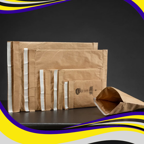 Jiffy Padded Bags - Indigo Supplies Ltd