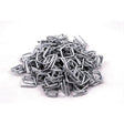 Galvanised Steel Buckles - Indigo Supplies Ltd