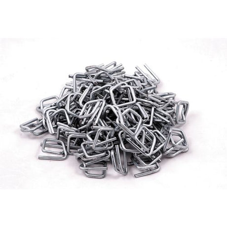 Galvanised Steel Buckles - Indigo Supplies Ltd
