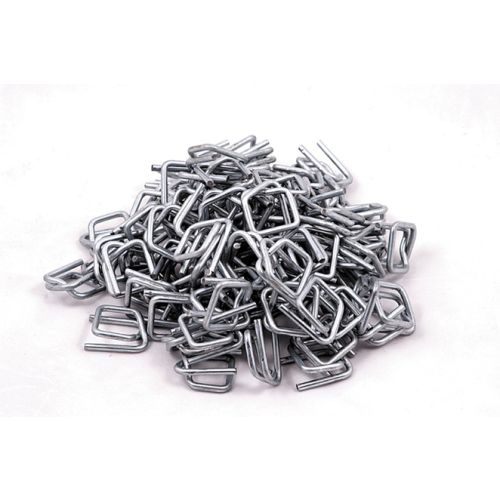Galvanised Steel Buckles - Indigo Supplies Ltd