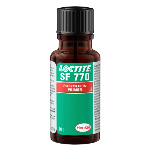 Loctite SF770 Polyolefin Primer for Surface Preparation 10g - Pack of 10
