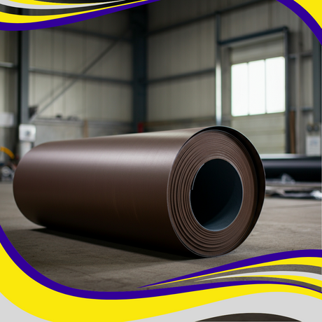 Magnetic Sheet Plain Nonadhesive - Indigo Supplies Ltd