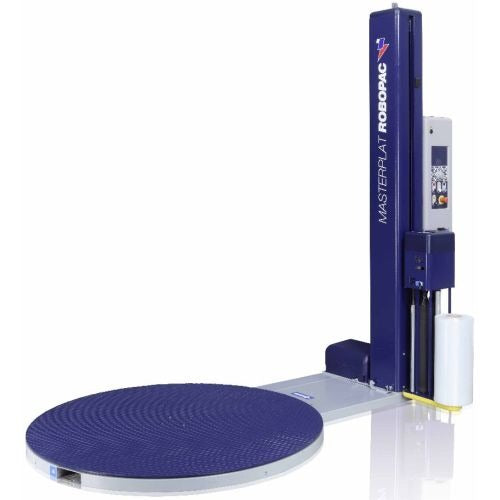 Masterplat PGS Pallet Wrap Machine - Indigo Supplies Ltd