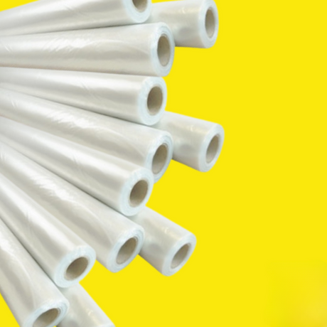 Polythene Sheeting Roll PolyMAX Clear - Indigo Supplies Ltd