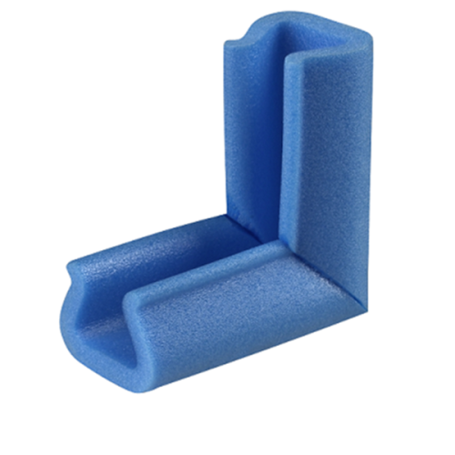 Nomapack U Corner Foam Edge Protection - Indigo Supplies Ltd