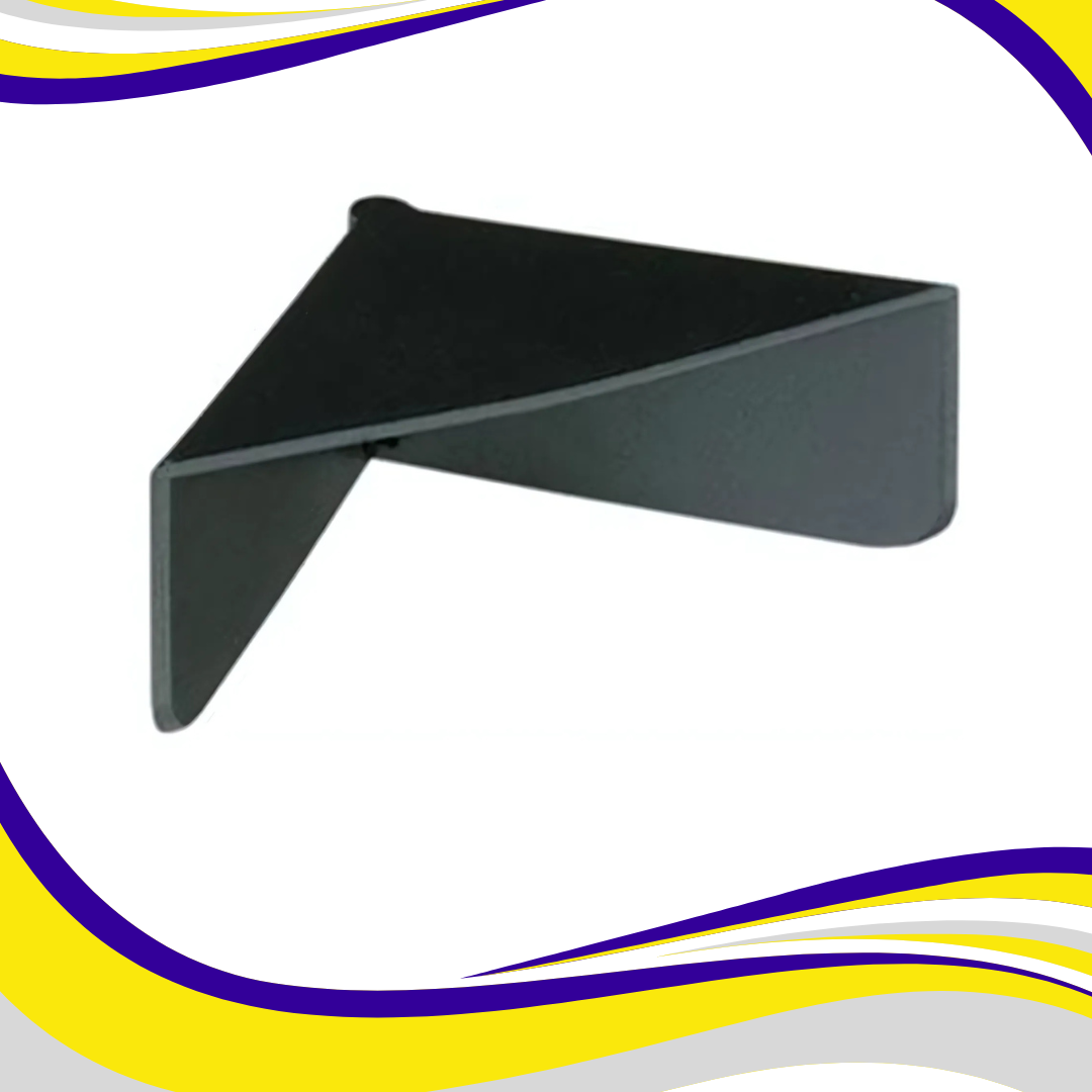 Plastic Open Corner Protector - Indigo Supplies Ltd