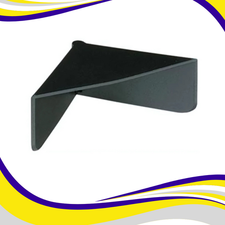 Plastic Open Corner Protector - Indigo Supplies Ltd