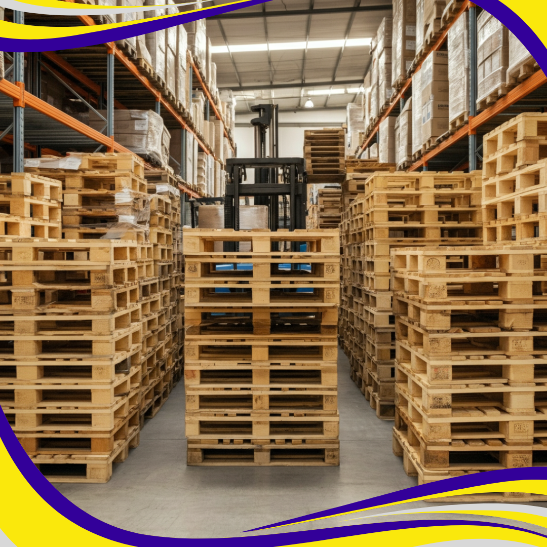 PALLETS (call for price) - Indigo Supplies Ltd
