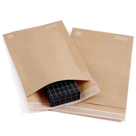 Paper Mailing Bags - Indigo Supplies Ltd