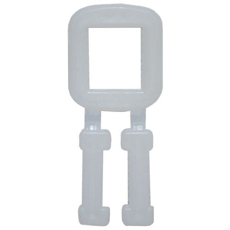Plastic Strapping Buckles - Indigo Supplies Ltd