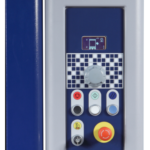 Masterplat PGS Pallet Wrap Machine - Indigo Supplies Ltd