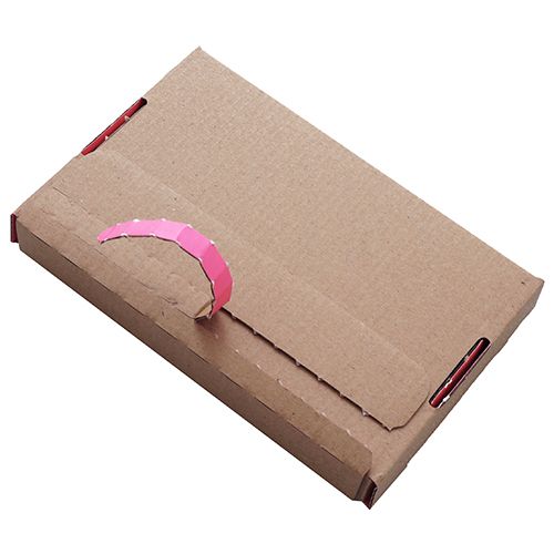 PiP Large Letter Quick Seal Postal Boxes - Indigo Supplies Ltd