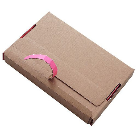 PiP Large Letter Quick Seal Postal Boxes - Indigo Supplies Ltd