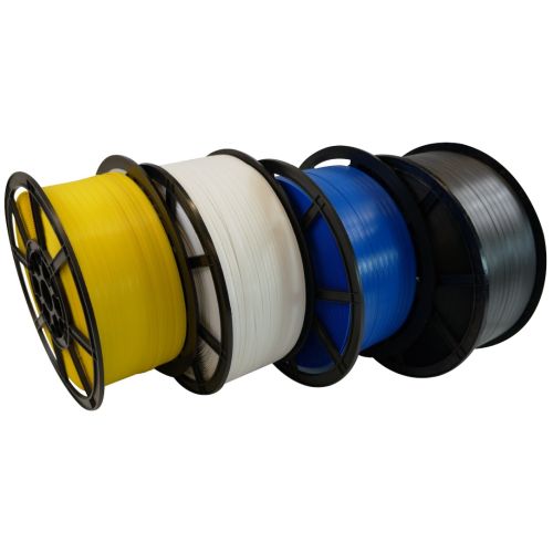 Polypropylene Hand Strapping - Indigo Supplies Ltd