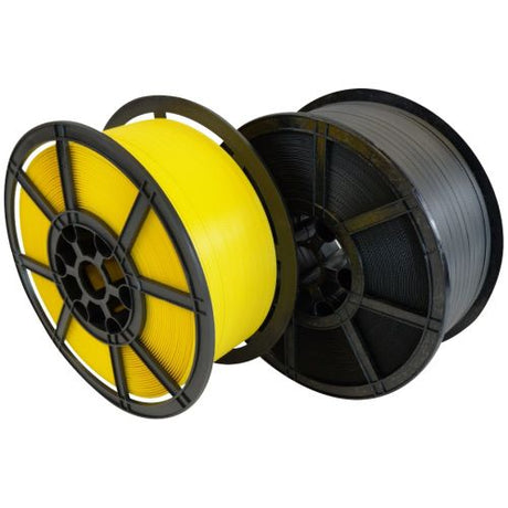 Polypropylene Hand Strapping - Indigo Supplies Ltd