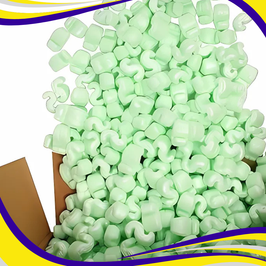 Polystyrene Void Filler - Indigo Supplies Ltd