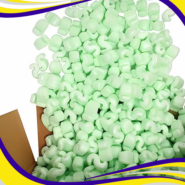 Polystyrene Void Filler - Indigo Supplies Ltd