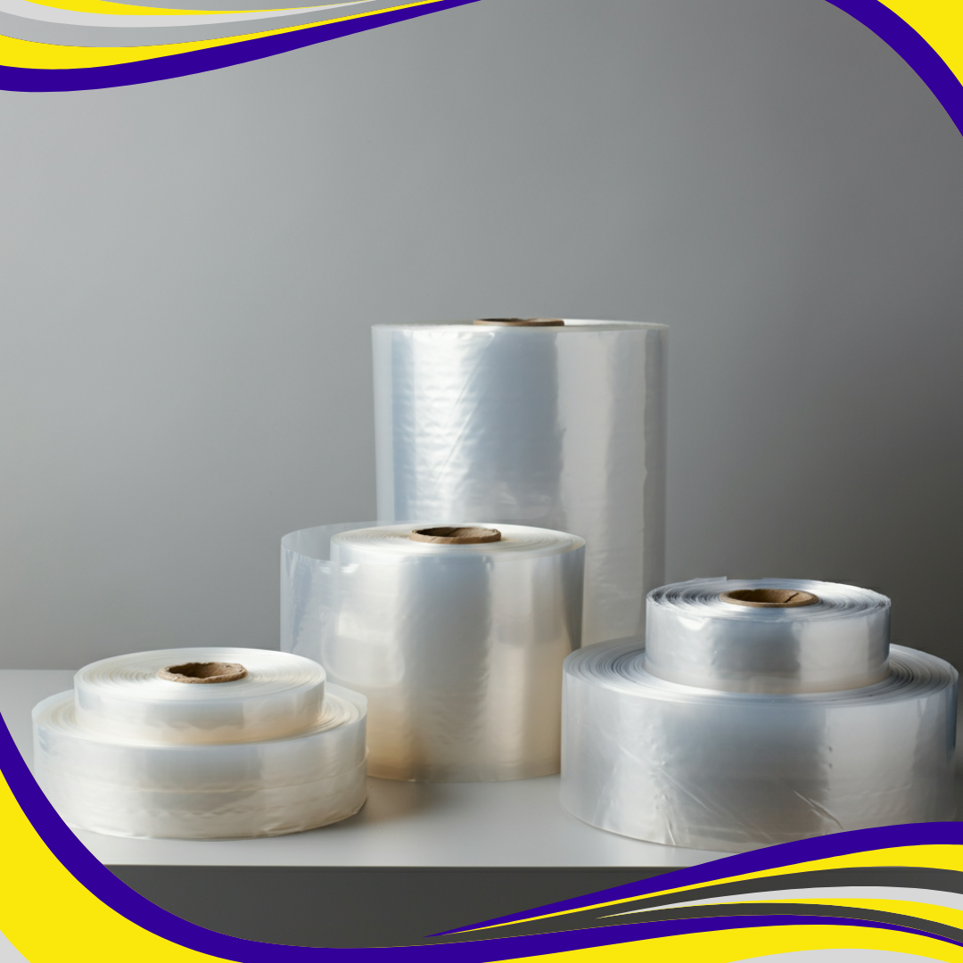 Polythene Layflat Tubing - Indigo Supplies Ltd