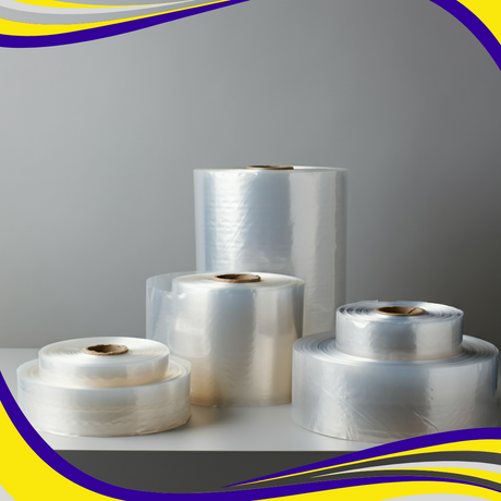 Polythene Layflat Tubing - Indigo Supplies Ltd