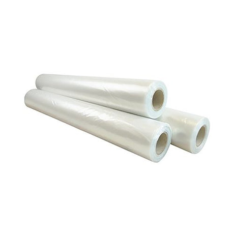 Clear Polythene Sheeting - Indigo Supplies Ltd