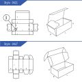 White Postal Boxes - Indigo Supplies Ltd