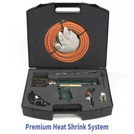 Pallet Shrink Guns - Indigo Supplies Ltd