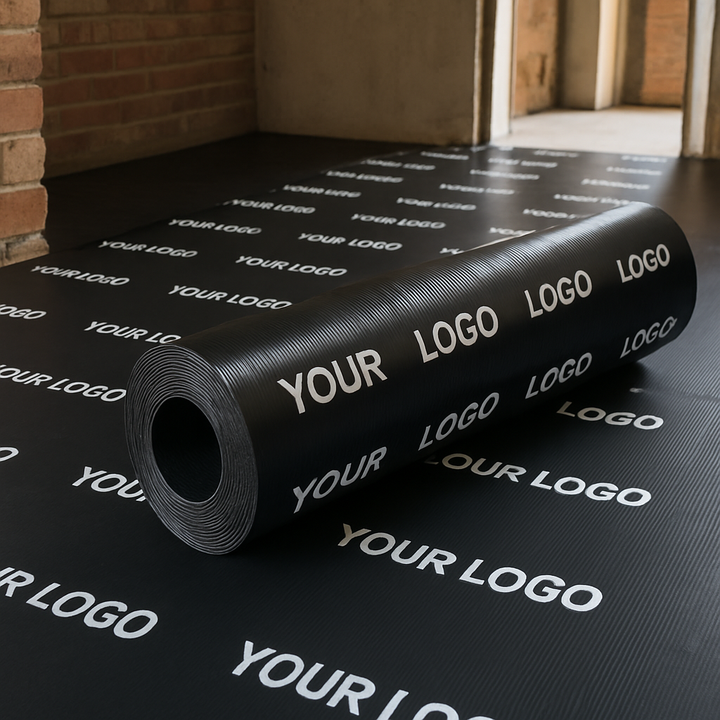 custom printed correx antinox corrugated plastic temporary floor protection uk