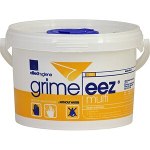 GrimeEez Multi Wet Wipes 150 Wipes (Case 4) - Indigo Supplies Ltd