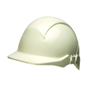 Centurion Concept S08F Reduced Peak Vented Safety Helmet - Indigo Supplies Ltd