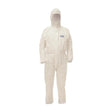 Kleenguard A40 Liquid & Particle Protection Coverall White (Pack 25) - Indigo Supplies Ltd