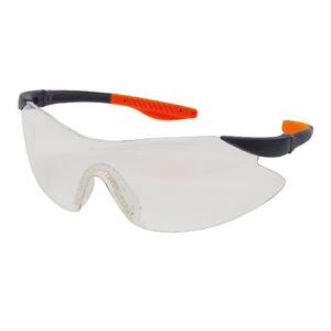 ISE23ZX Zodiac Sports A/S A/F Clear Lens Safety Specs - Indigo Supplies Ltd